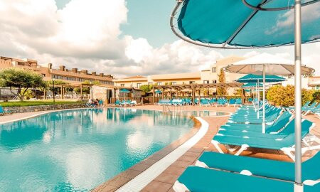 Sentido Vasia Beach Hotel & Spa